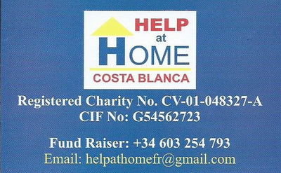 help at home banner